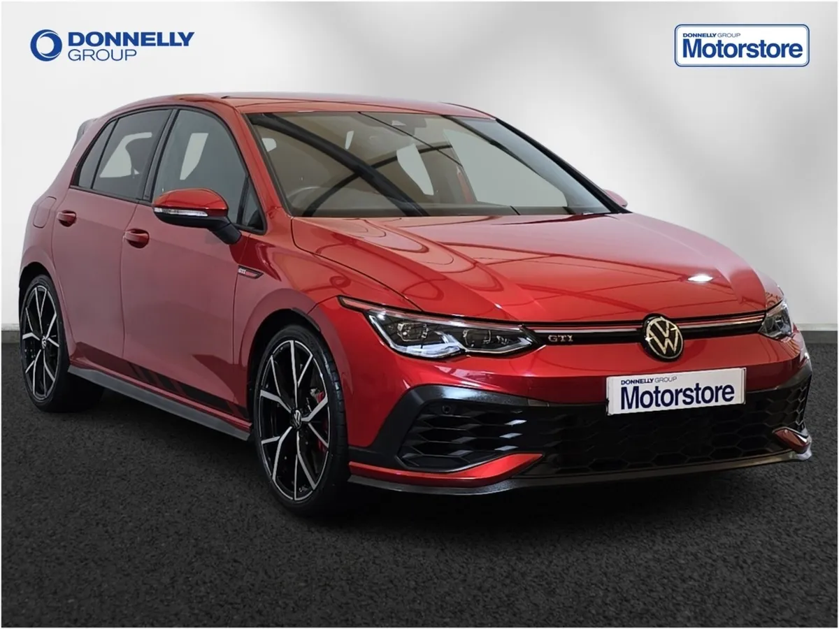 Volkswagen Golf Hatchback GTI Clubsport - Image 1