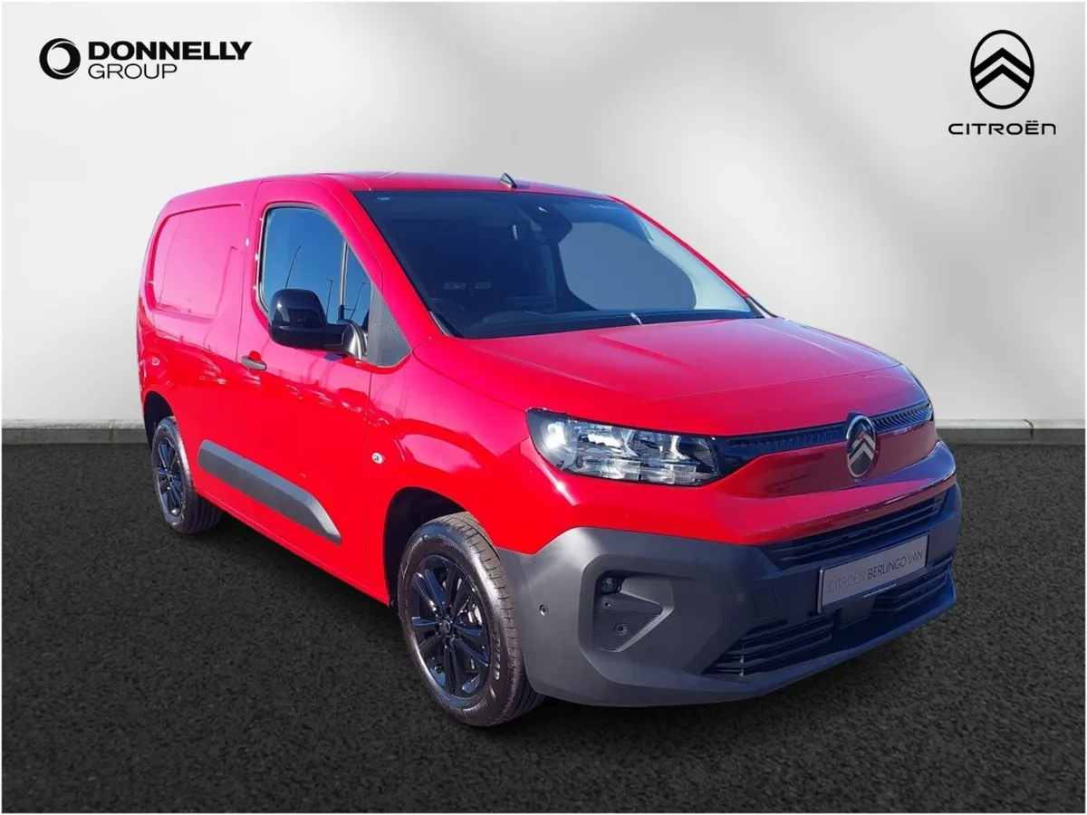 Citroen Berlingo M Diesel Enterprise - Image 1