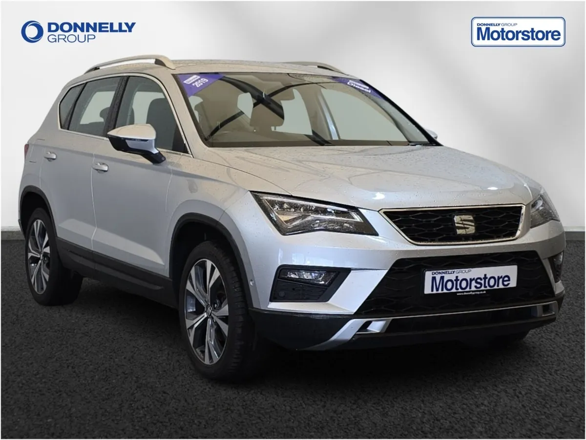 SEAT Ateca Diesel Estate SE Technology - Image 1