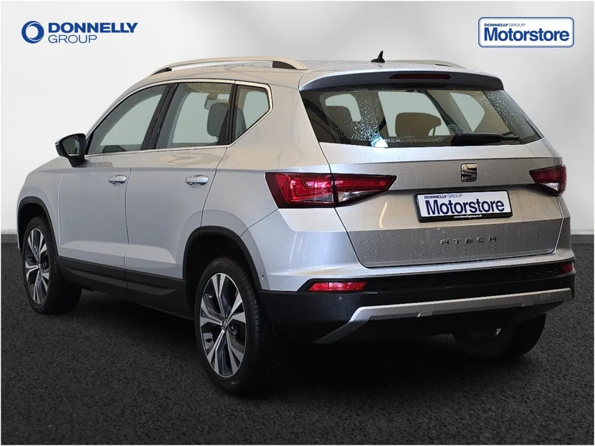 SEAT Ateca Diesel Estate SE Technology - Image 2