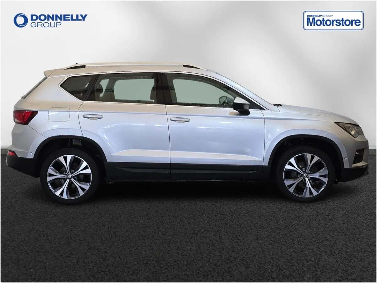 SEAT Ateca Diesel Estate SE Technology - Image 3