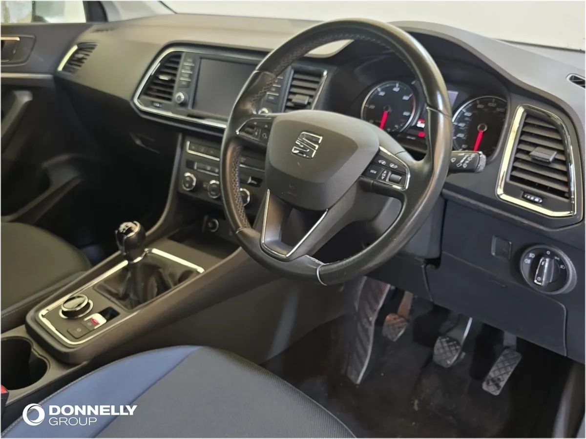 SEAT Ateca Diesel Estate SE Technology - Image 4
