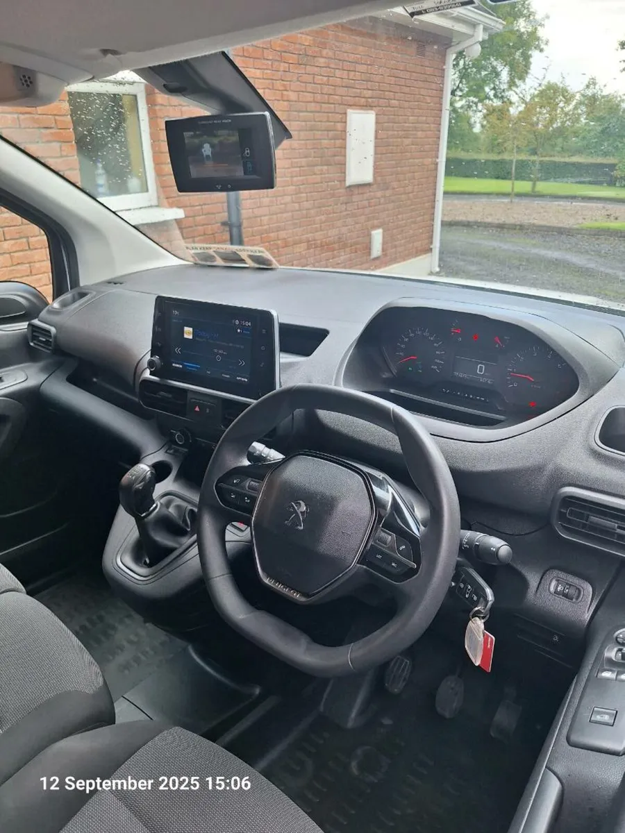 Peugeot  Partner Professional Plus 100 BHP NO VAT - Image 3