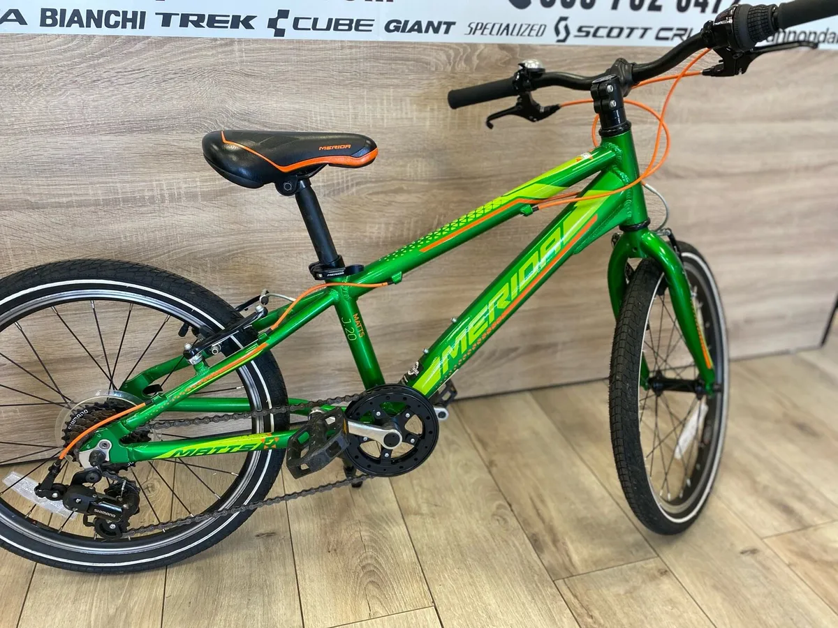 Merida matts J20 (like new) - Image 3