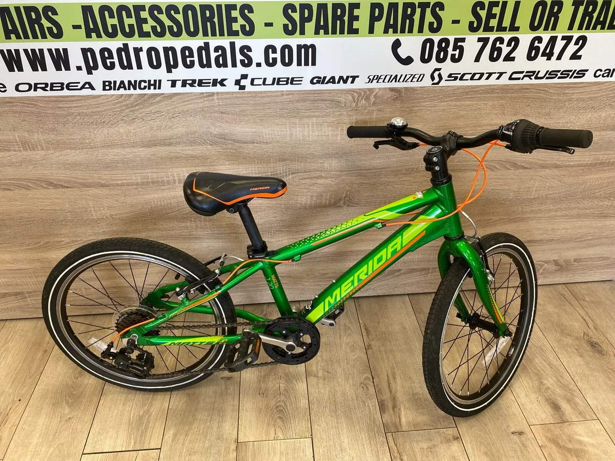Merida matts J20 (like new) - Image 4