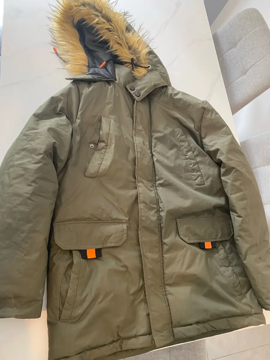 Mens coat - Image 1