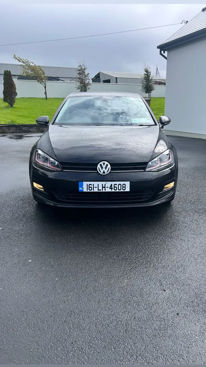 VW Golf 1.6 MK7 €11,500 // Fresh NCT - Image 3