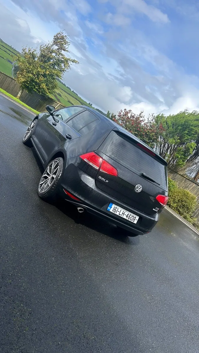 VW Golf 1.6 MK7 €11,500 // Fresh NCT - Image 4