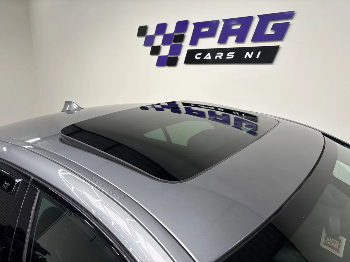 2011 BMW 525D M SPORT - SUNROOF - M5 EXTRAS - Image 3