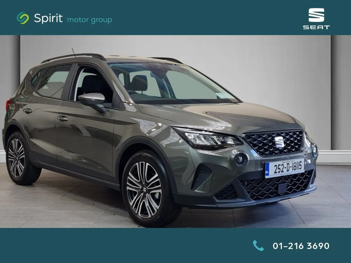 SEAT Arona 1.0tsi 115hp SE - Image 1
