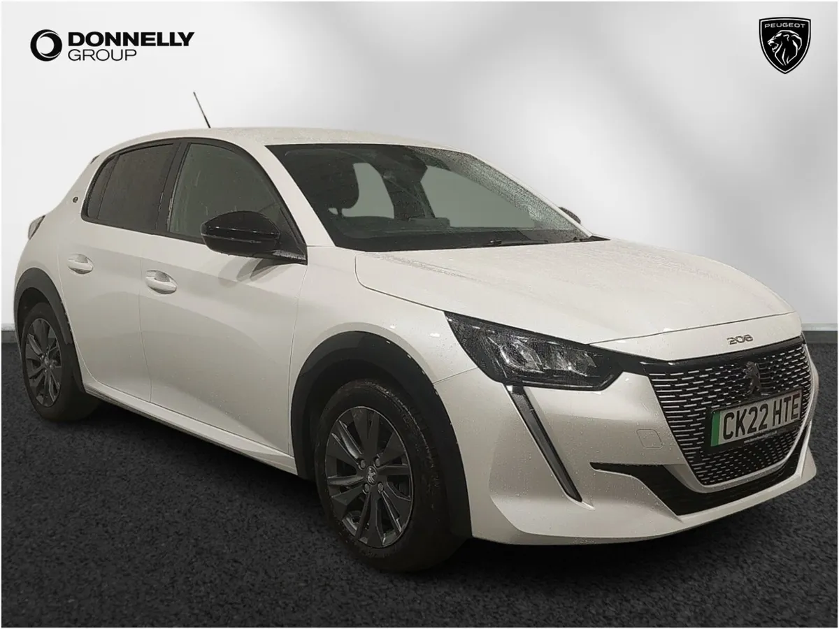 Peugeot 208 E- Electric Hatchback Allure Premium - Image 1