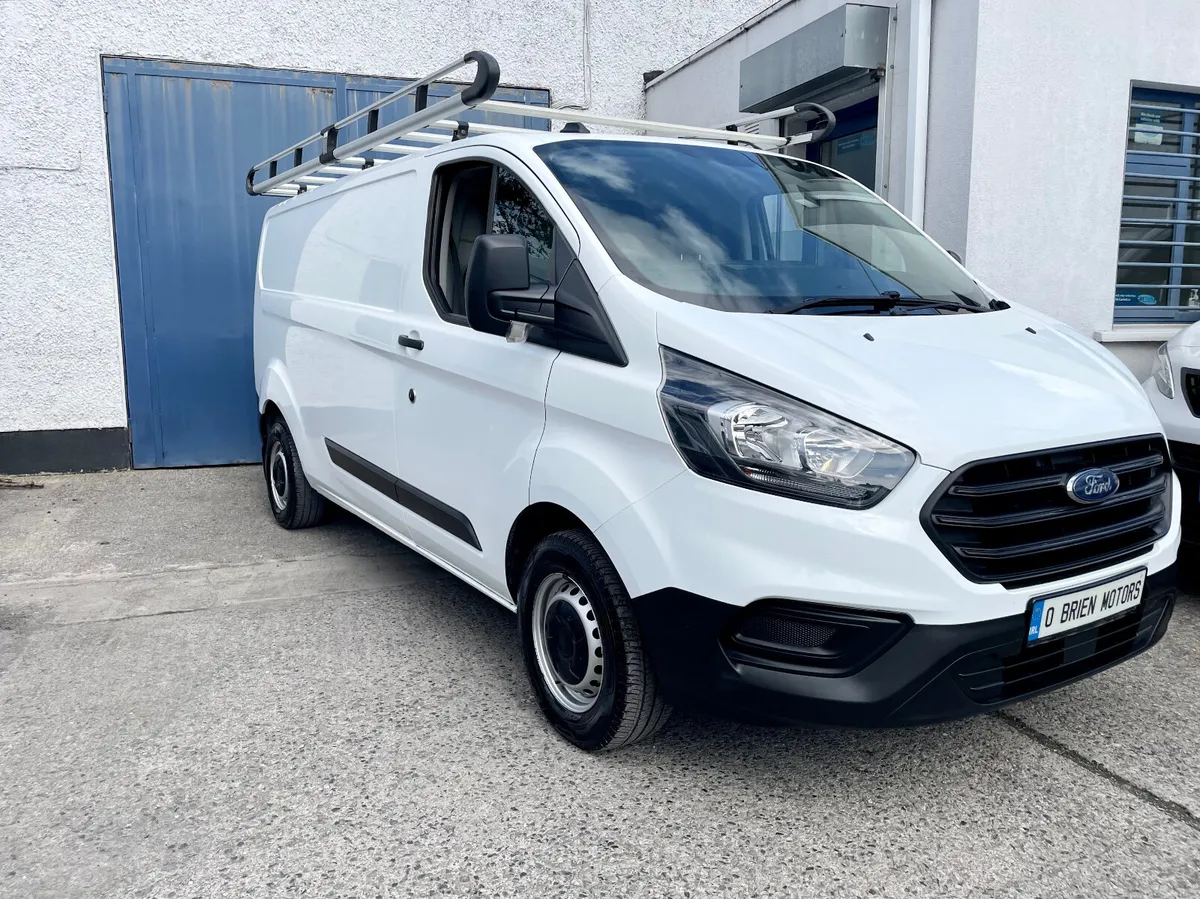 Ford Transit Custom 300L2 Leader 2.0TDCI LWB,2021 - Image 1