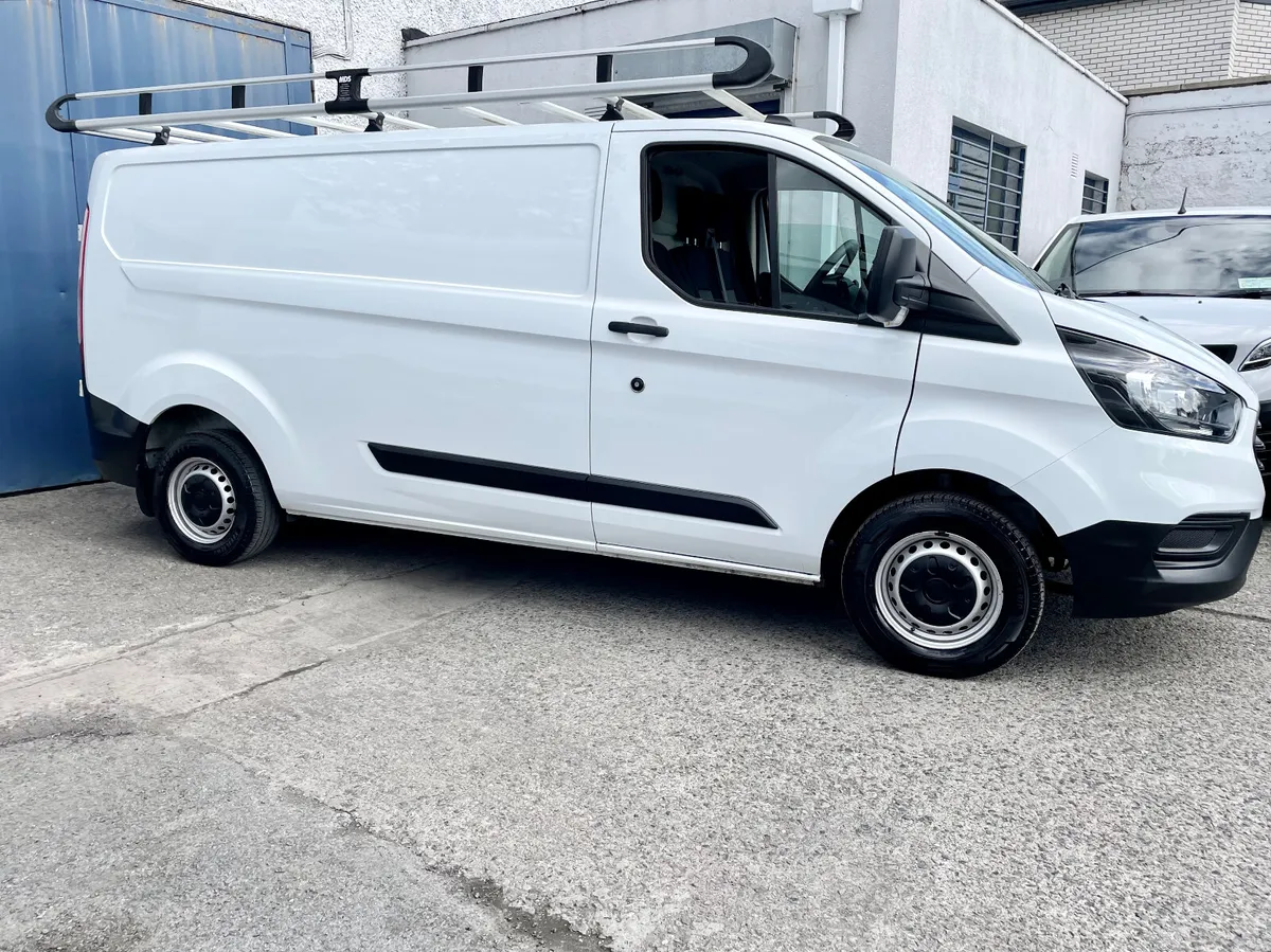 Ford Transit Custom 300L2 Leader 2.0TDCI LWB,2021 - Image 2