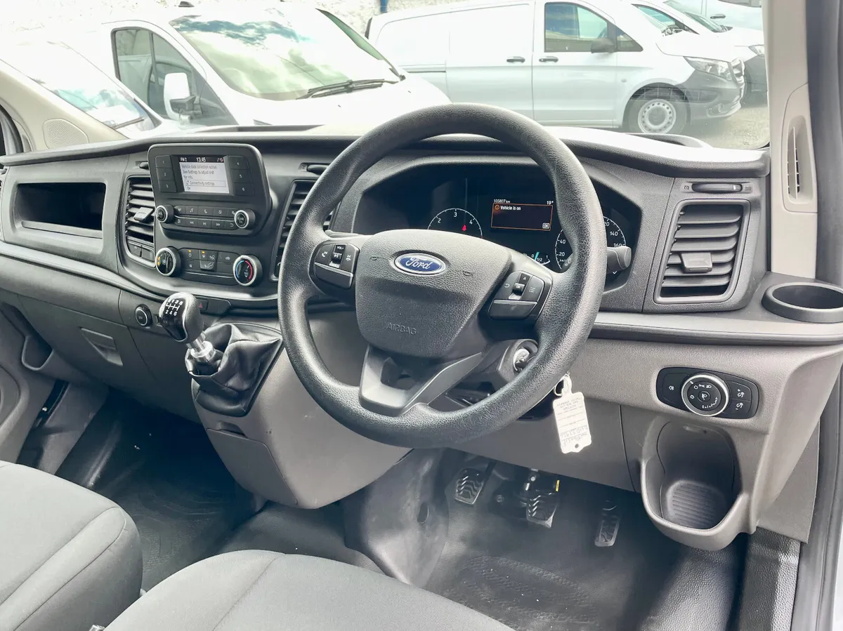 Ford Transit Custom 300L2 Leader 2.0TDCI LWB,2021 - Image 3