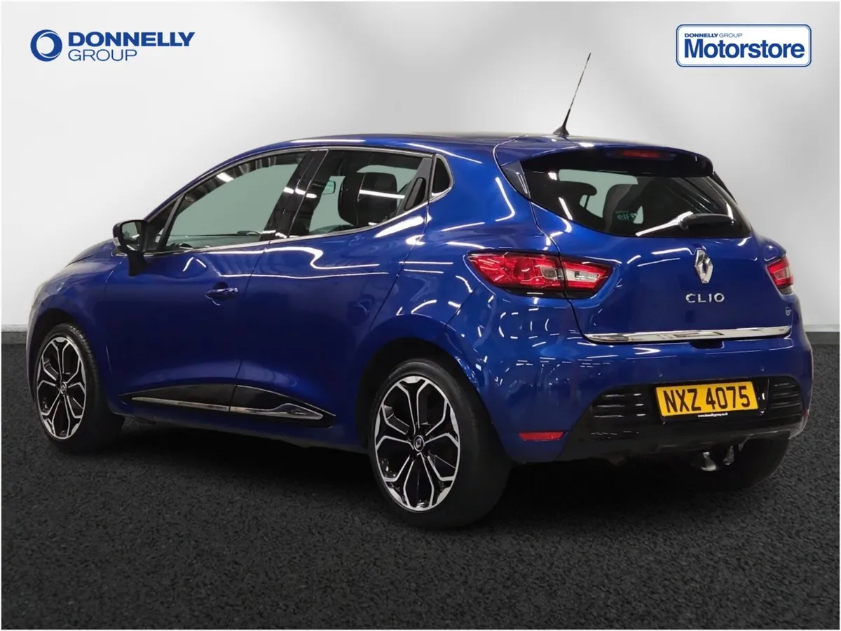 Renault Clio Diesel Hatchback Iconic - Image 2
