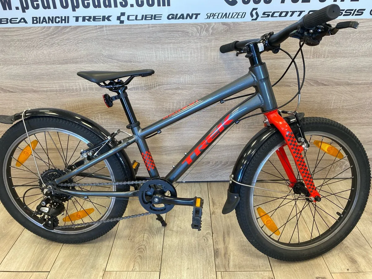 Trek wahoo (like new) - Image 2