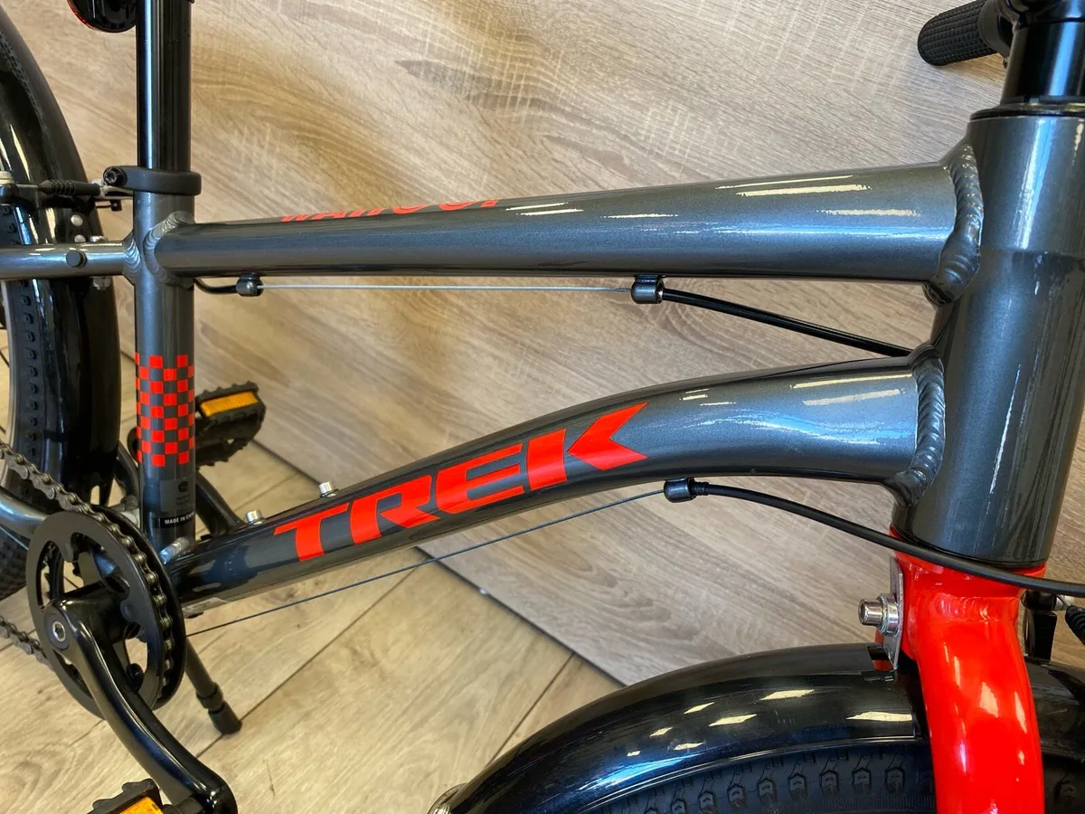 Trek wahoo (like new) - Image 3