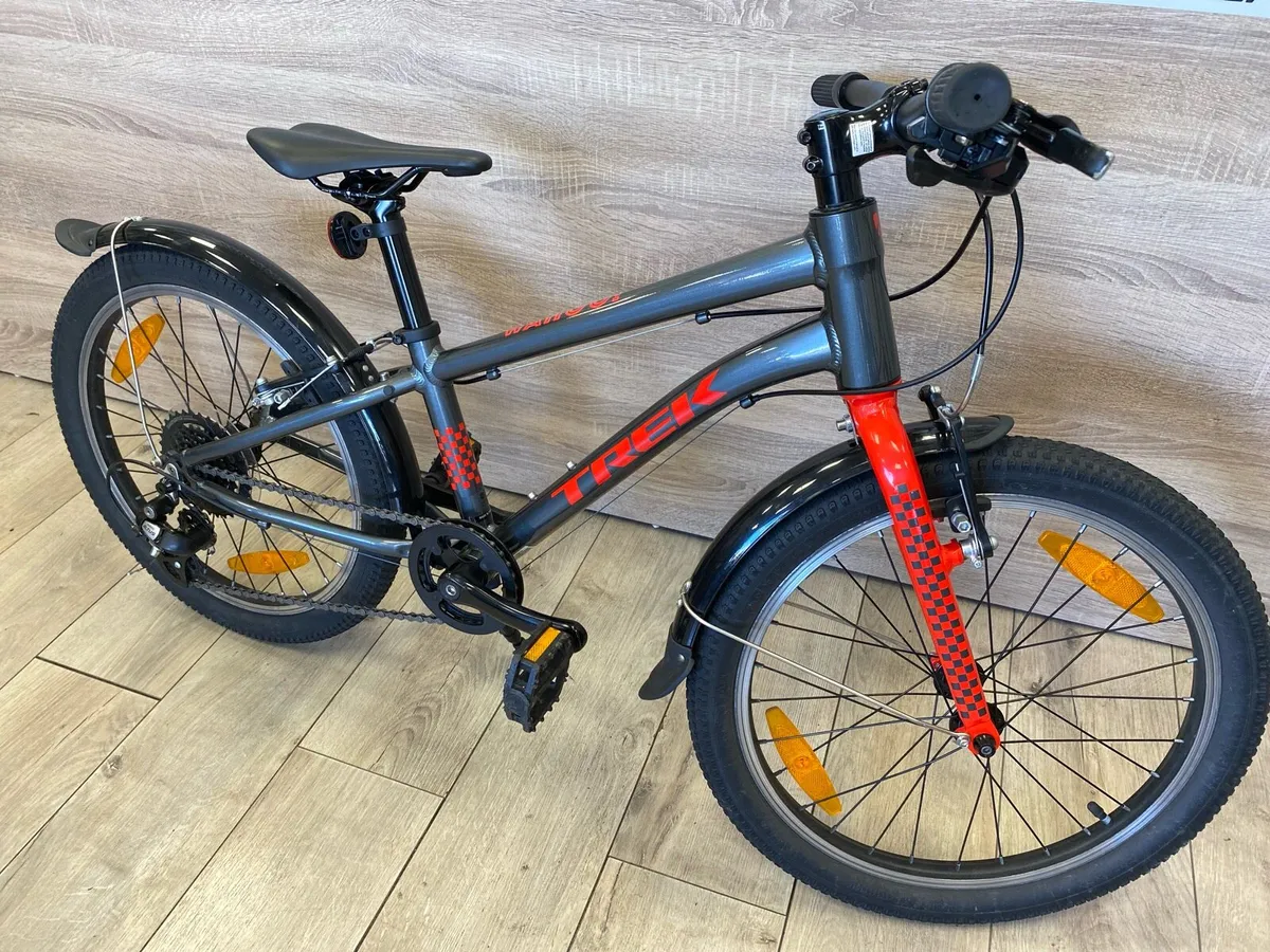 Trek wahoo (like new) - Image 4