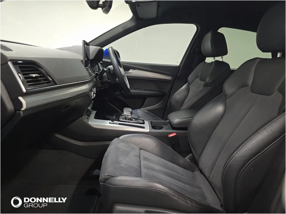 Audi Q5 Diesel Estate S Line - Image 4