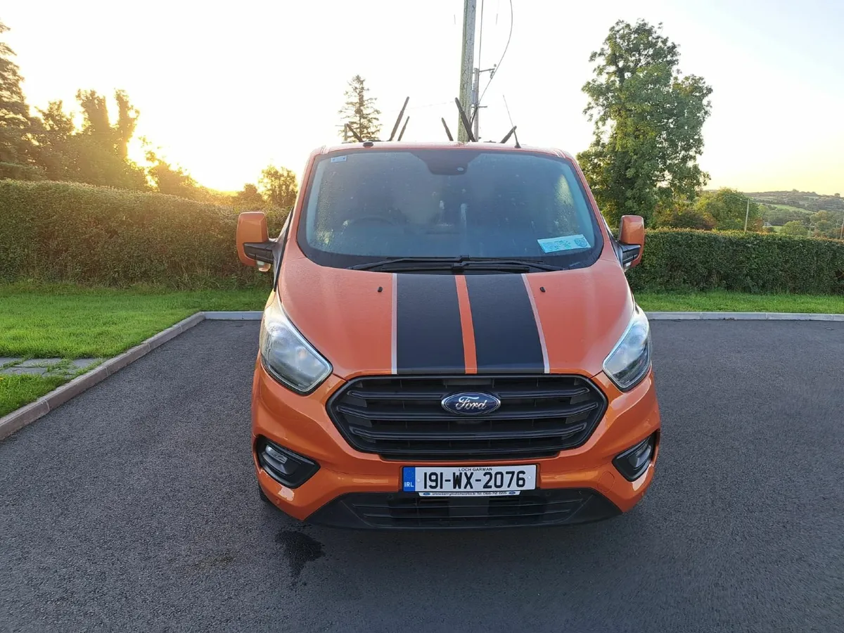 Ford Transit Custom 2019 - Image 1