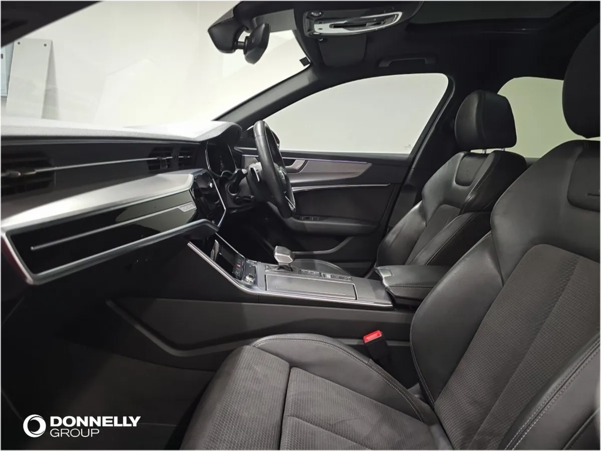 Audi A6 Diesel Saloon S Line - Image 2