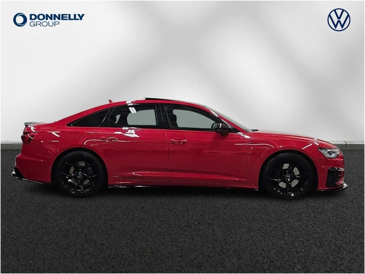 Audi A6 Diesel Saloon S Line - Image 4