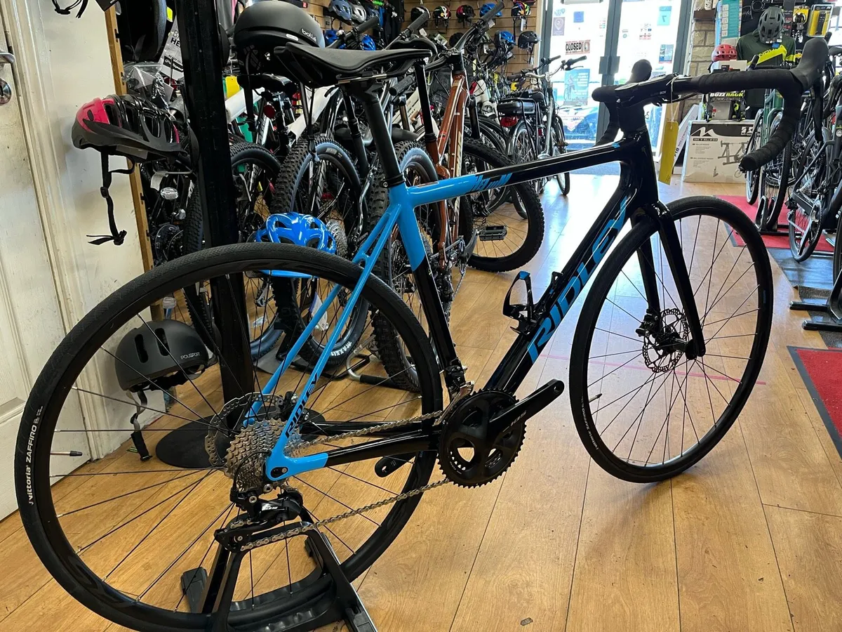 Ridley Helium NEW Clearance - Image 1