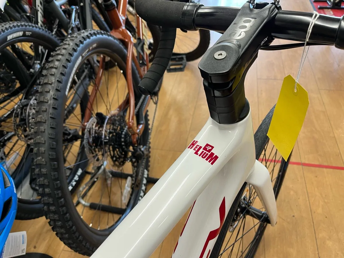 Ridley Helium NEW Clearance - Image 3