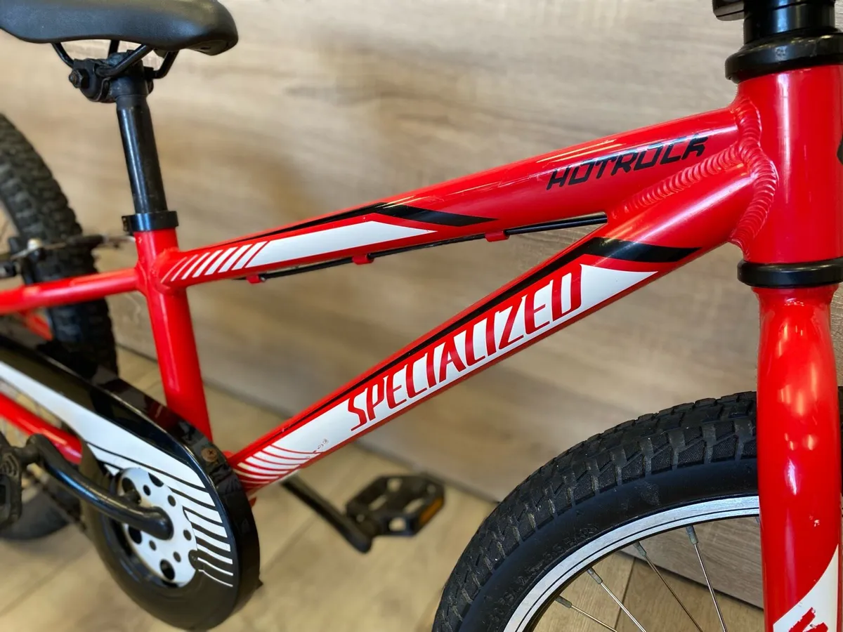 Specialized hotrock (like new) - Image 3