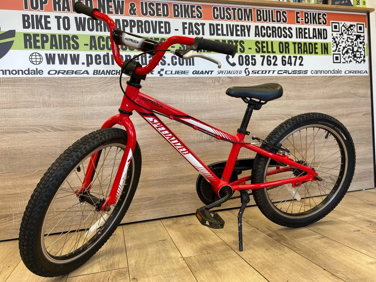 Specialized hotrock (like new) - Image 4