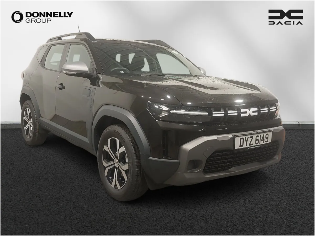 Dacia Duster Estate Expression - Image 1