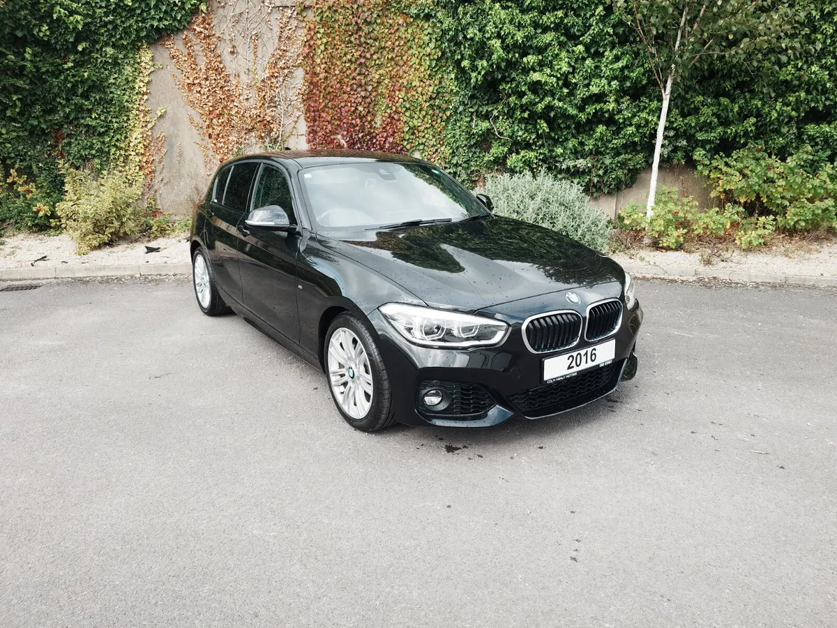 BMW 1 Series M Sport 118i - Image 1