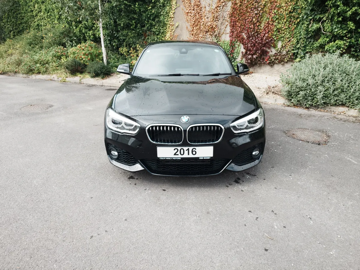 BMW 1 Series M Sport 118i - Image 2
