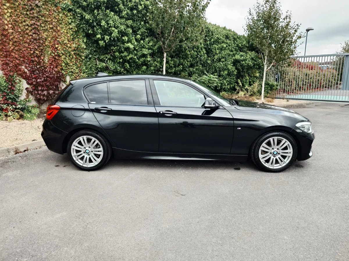 BMW 1 Series M Sport 118i - Image 4