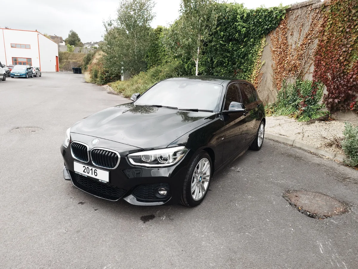 BMW 1 Series M Sport 118i - Image 3