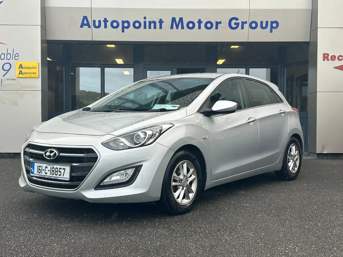 1.6 CRDI DELUXE - SCRAPPAGE AVAILABLE €2000 - Image 1