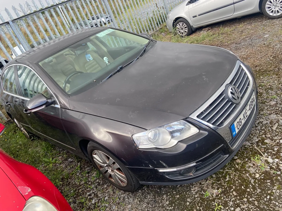 Volkswagen Passat 2008 - Image 1