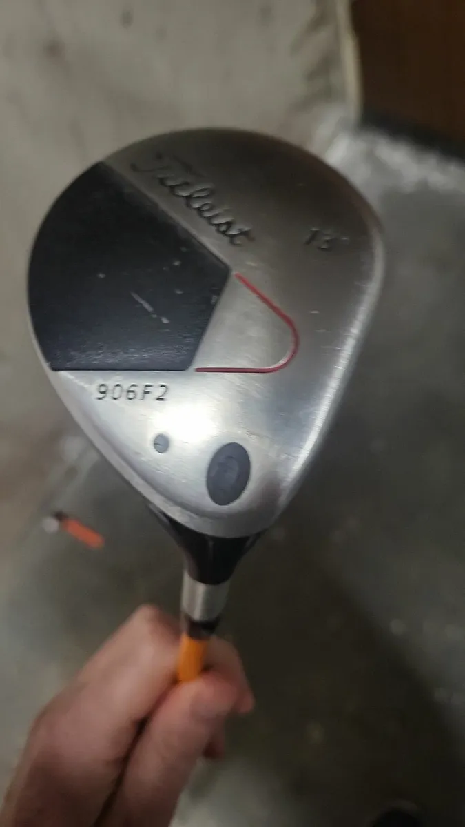 Golf clubs - Image 3