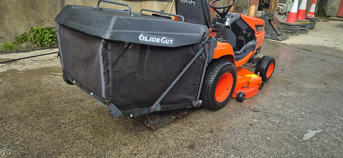 Kubota g21e - Image 2