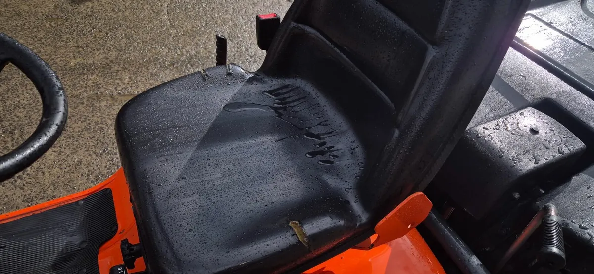 Kubota g21e - Image 3