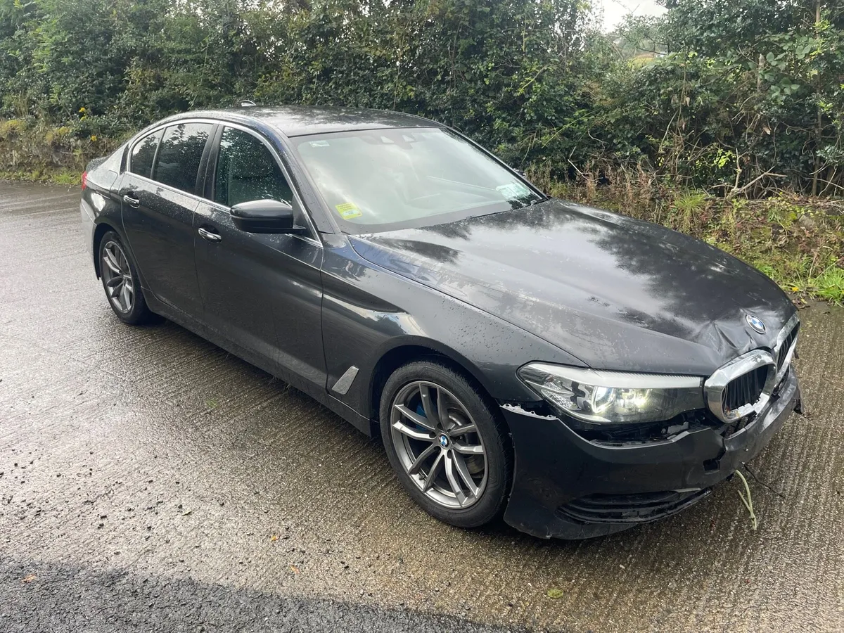 Bmw 520d auto - Image 1