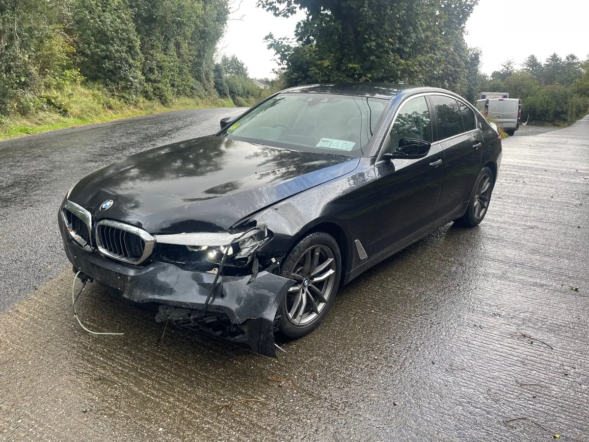 Bmw 520d auto - Image 2