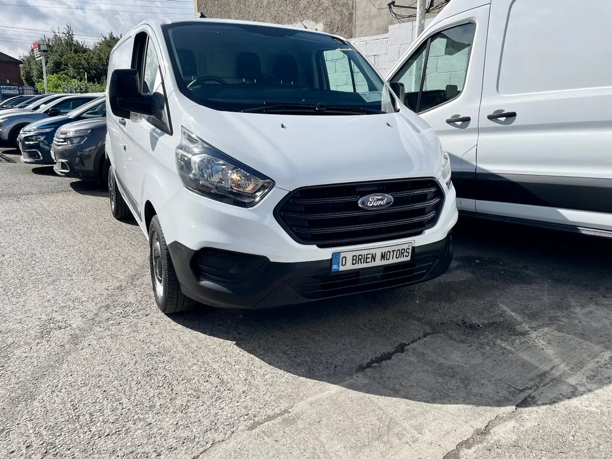 Ford Transit Custom 280L1 Leader 2.0TDCI SWB,2021 - Image 1