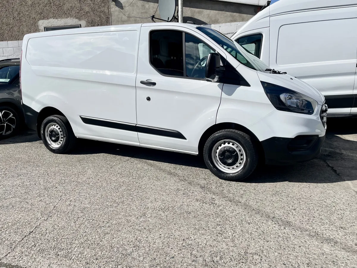 Ford Transit Custom 280L1 Leader 2.0TDCI SWB,2021 - Image 2