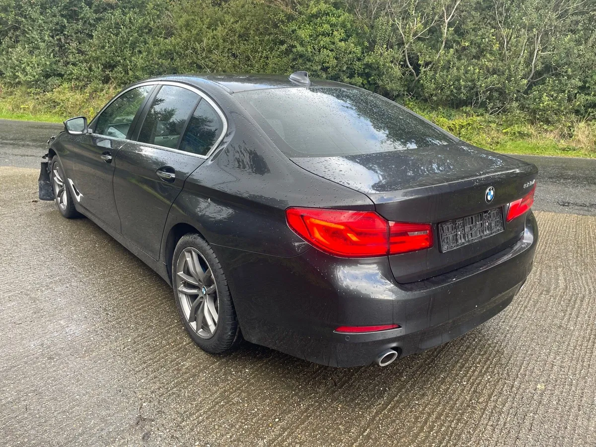Bmw 520d auto - Image 3