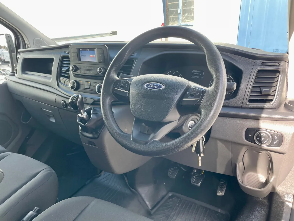 Ford Transit Custom 280L1 Leader 2.0TDCI SWB,2021 - Image 3