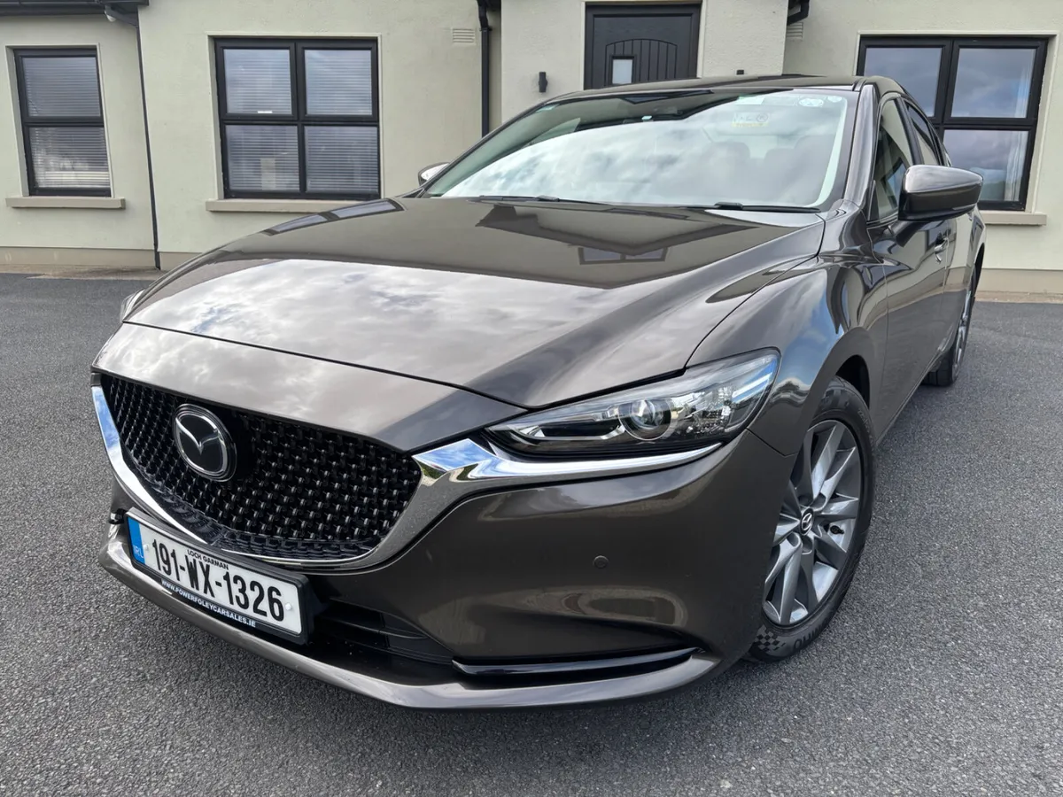 2019 (191) Mazda 6 Exec SE Auto 2.2 Diesel 150hp - Image 1