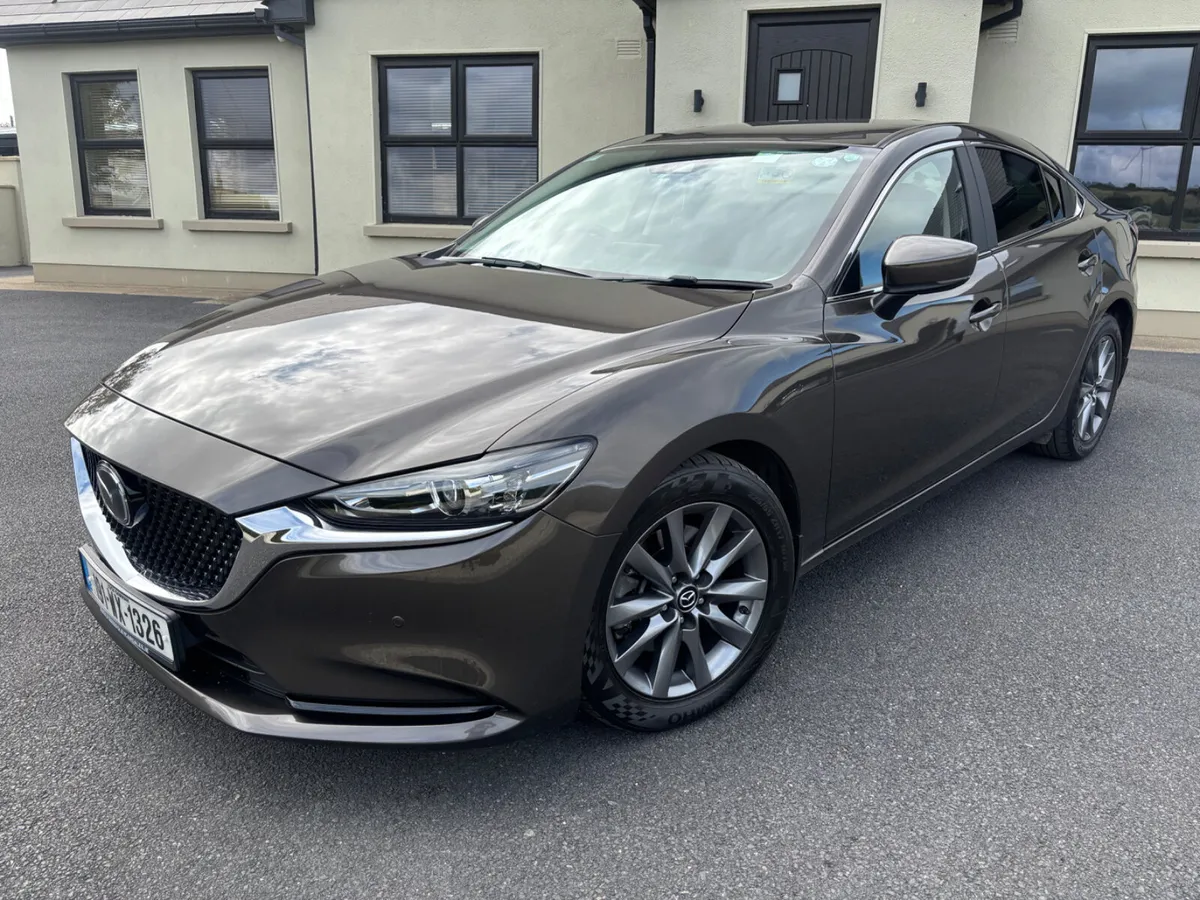 2019 (191) Mazda 6 Exec SE Auto 2.2 Diesel 150hp - Image 2