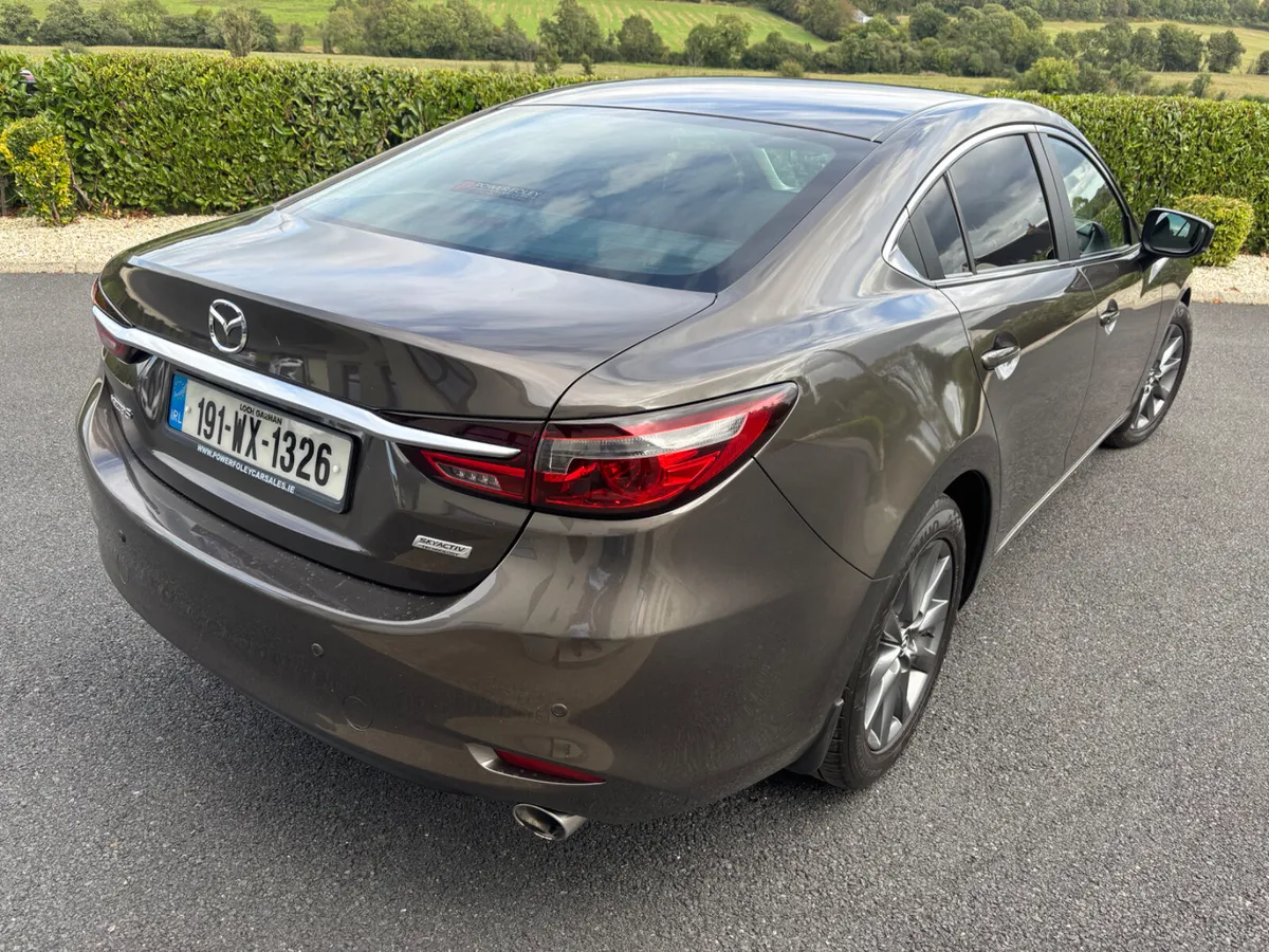 2019 (191) Mazda 6 Exec SE Auto 2.2 Diesel 150hp - Image 3