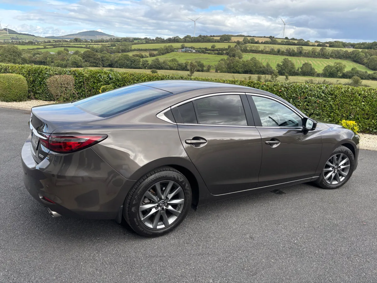 2019 (191) Mazda 6 Exec SE Auto 2.2 Diesel 150hp - Image 4
